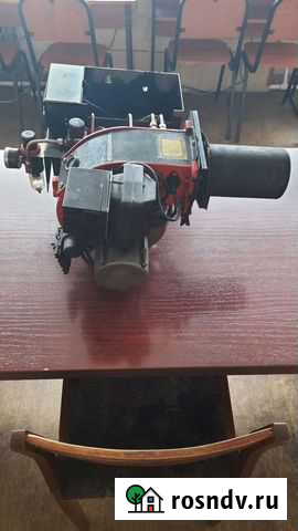 Горелка Euronord Омск - изображение 1