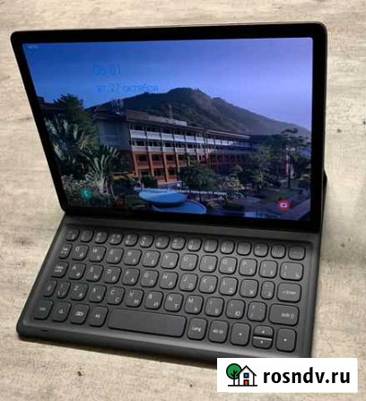 Планшет Samsung Galaxy Tab S5e Чехол Карта Каменск-Уральский - изображение 1