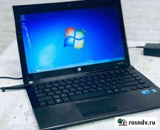 Ноутбук 13,3 дюйма HP 5320m Core i3 M350/4Gb Ra Курск