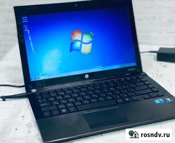 Ноутбук 13,3 дюйма HP 5320m Core i3 M350/4Gb Ra Курск - изображение 1