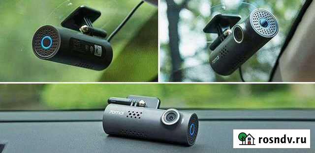 Видеорегистратор Xiaomi 70mai Dash Cam 1S Новосибирск - изображение 1