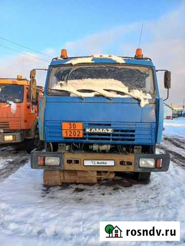 КамАЗ 54115, 2012 Оренбург - изображение 1