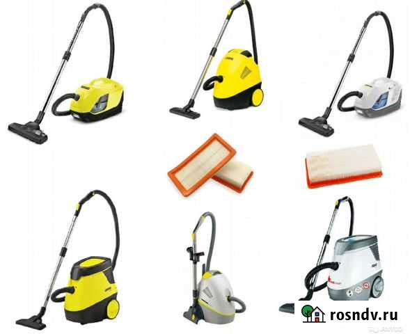 Фильтр для пылесоса Karcher DS5500 DS5600 DS6000 Новосибирск - изображение 1