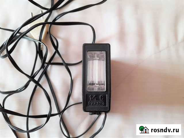 Фотовспышка СССР Электроника фэ27 Знаменск - изображение 1