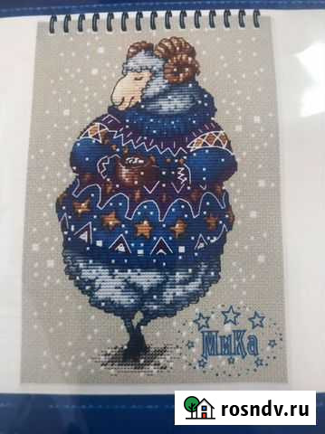 Вышивка Барнаул - изображение 1