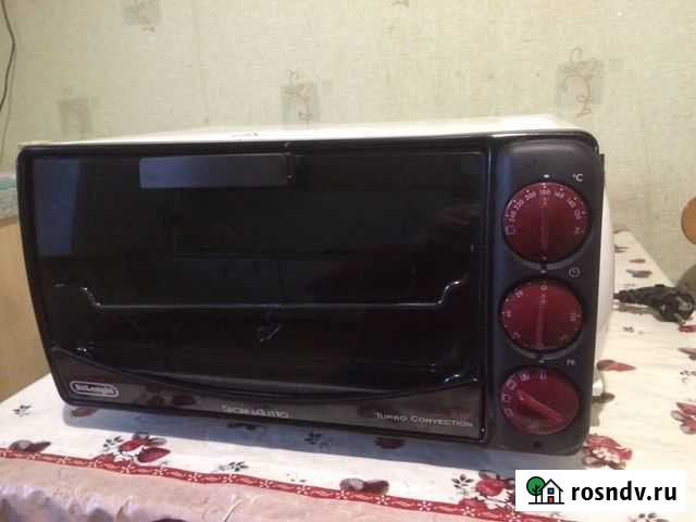 Электропечь делонги Владимир - изображение 1