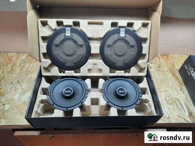 Автомобильная акустика Morel maximo Саранск - изображение 1