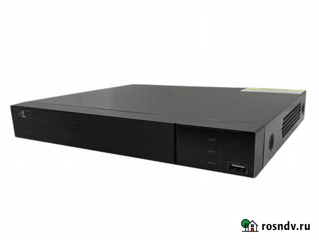 Видеорегистратор DVR 4-канальный SL SL-04F Тольятти - изображение 1