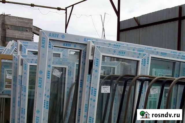 Окна, балконы, лоджии пвх Белгород - изображение 1