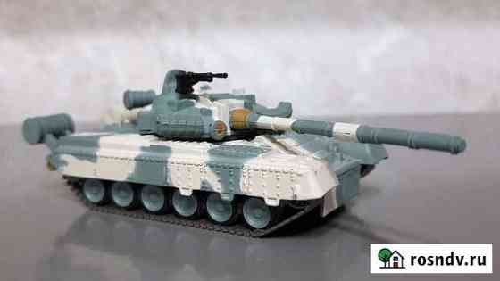 Модель Танка Т-80 (СССР) Мурино