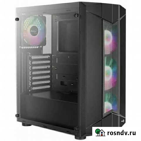 Продам системный блок на AMD Ryzen 7 3700x Ижевск - изображение 1