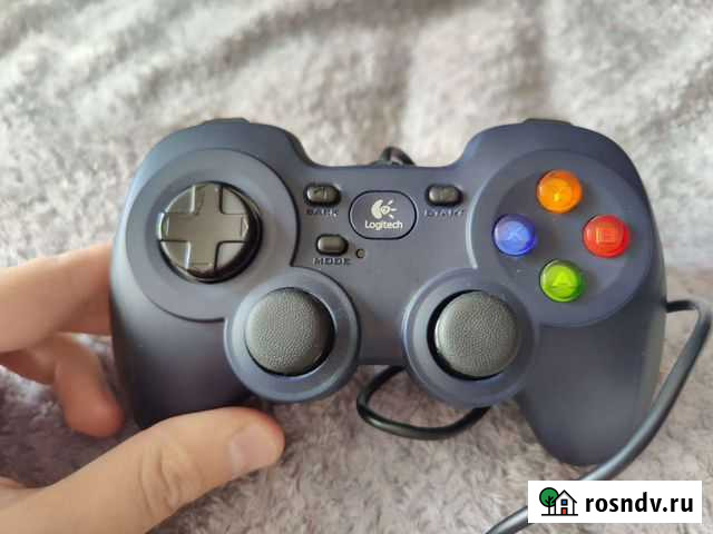 Геймпад logitech f310 Лобня - изображение 1