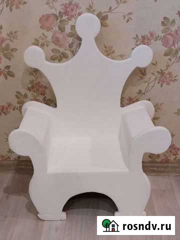 Стул трон Воронеж - изображение 1