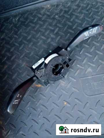 Подрулевой переключатель VW Polo Апатиты - изображение 1