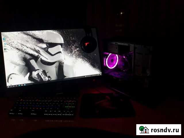 Системный блок i5/GTX560/8GB Нижнекамск - изображение 1