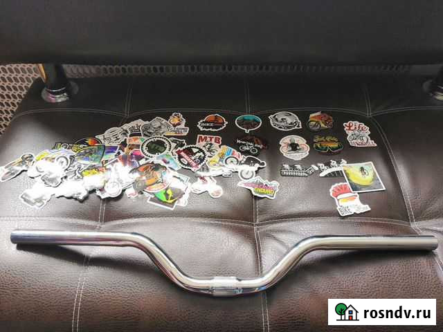 Руль для велосипеда Пермь - изображение 1