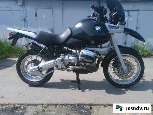 BMW R 1100 GS, Honda XL Санкт-Петербург - изображение 1