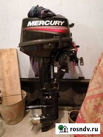 Mercury 9.9light 2т 2019год Кинешма - изображение 1
