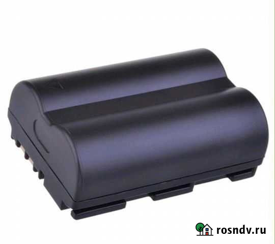 Акб BP-511A для Canon 20D, 30D, 40D, 50D, 60D, 5D Красноярск - изображение 1