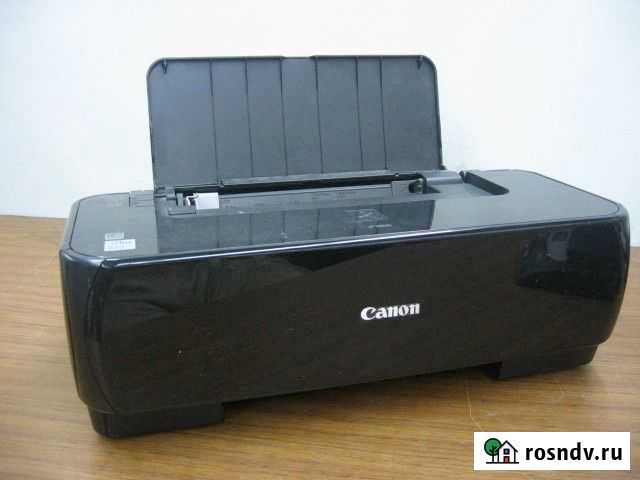 Цветной,струйный принтер Canon iP1800 Ухта - изображение 1
