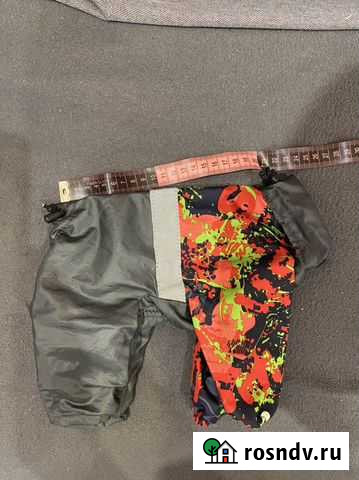 Комбинезон для маленькой собаки Клин - изображение 1