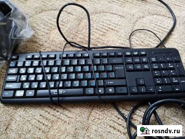 Клавиатура для компьютера Пермь - изображение 1