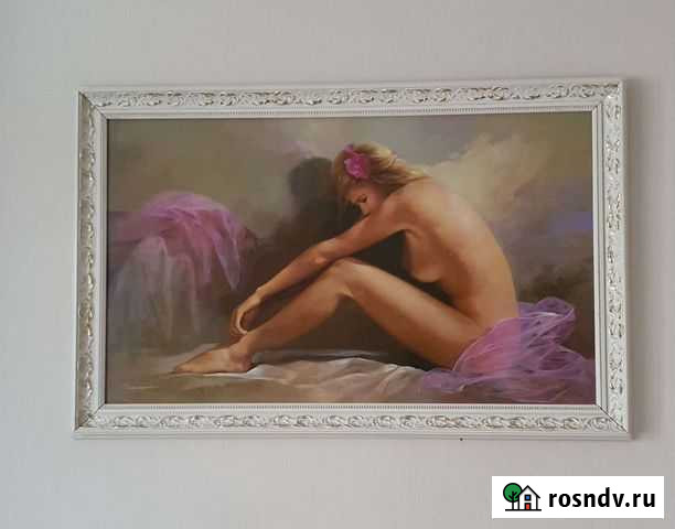 Картина маслом Иваново - изображение 1