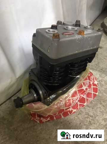 Компрессор, пневматическая система 37872 Ногинск - изображение 1