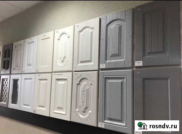 Фасады мдф Санкт-Петербург - изображение 1