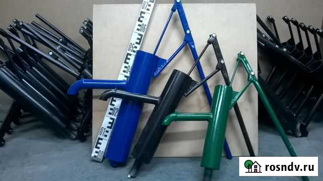 Ручной насос для воды, скважины (колонка) Абакан - изображение 1