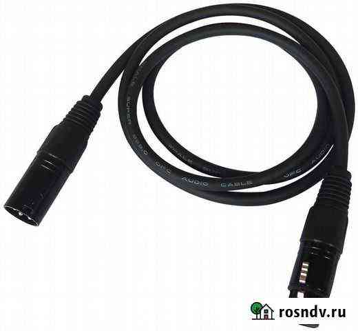 Кабель XLR Вологда