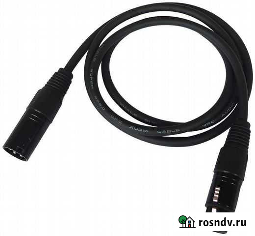 Кабель XLR Вологда - изображение 1