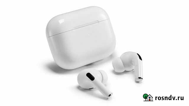 Airpods оригинал коробка чек Челябинск - изображение 1