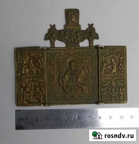 Собор Параскева. Царская Россия Кунгур - изображение 1