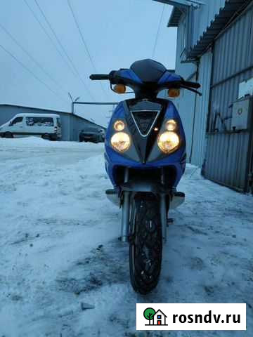 Скутер Jialing jl 50 ft-22 продажа, обмен Реутов - изображение 1