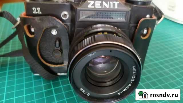 Фотоаппарат Зенит 11 Челябинск - изображение 1