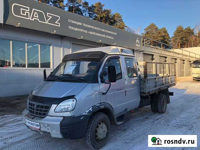 Газ 3310 Валдай Березовский - изображение 1