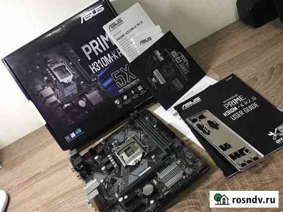 Asus Prime H310M-K R2.0 LGA1151v2 Волгоград