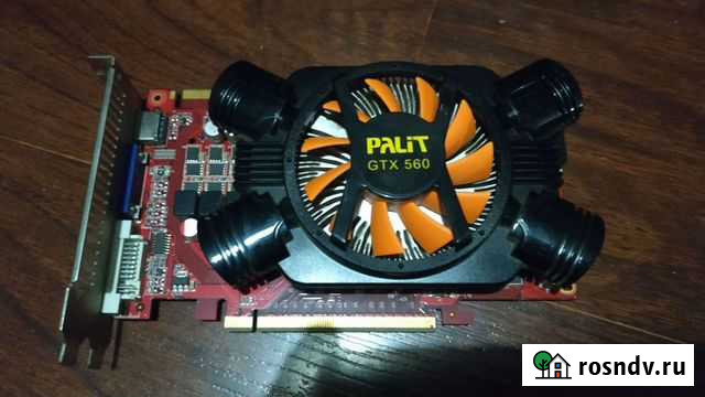 Видеокарта Владикавказ - изображение 1