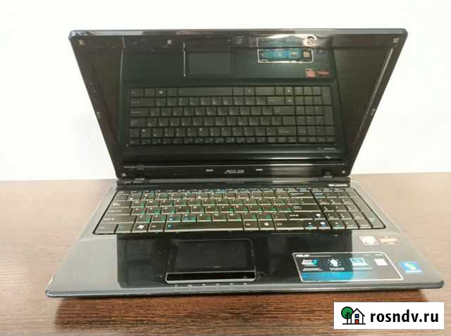 Ноутбук для учебы и работы Asus A52d /4gb/500gb Балашиха - изображение 1