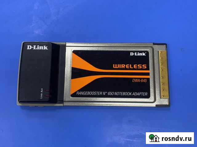 Wifi адаптер DWA-645 для ноутбука Петушки - изображение 1