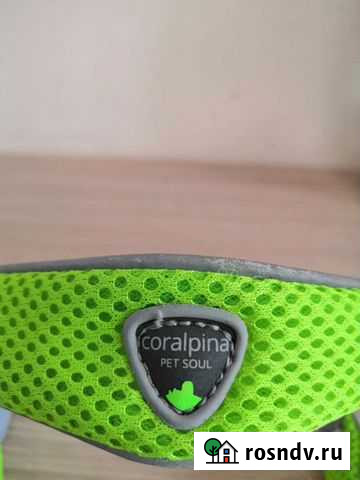 Шлейка Coralpina Мурино - изображение 1