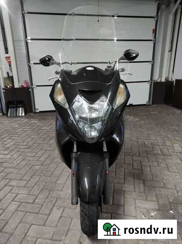 Honda Silver Wing 400 Кубинка - изображение 1