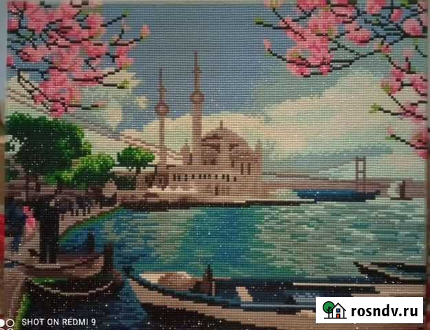 Картина Барнаул - изображение 1