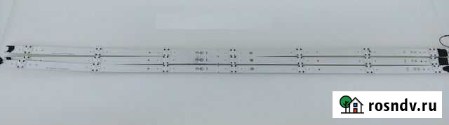 Новая подсветка для китайских LED-телевизоров №3 Гвардейск - изображение 1