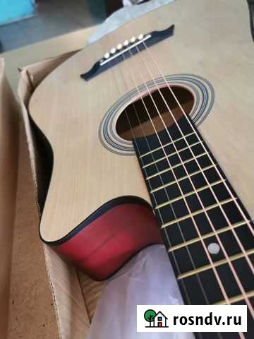 Гитара Уфа - изображение 1