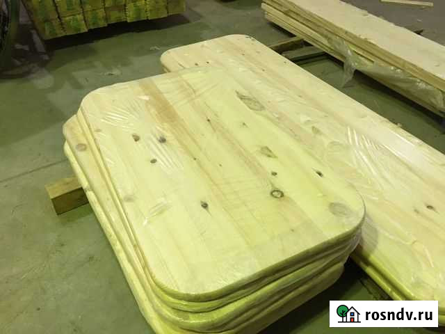 Столешница массив Култаево - изображение 1