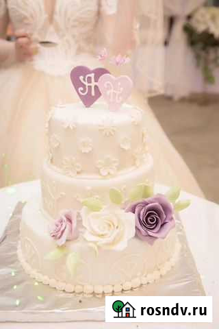 Торт на заказ Зеленоградск - изображение 1