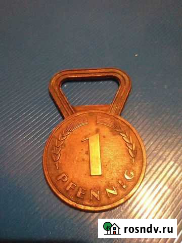 Открывалка Калуга - изображение 1