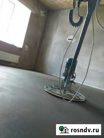 Механизированная стяжка пола Курск - изображение 1